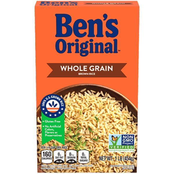 Brown Rice 1lb