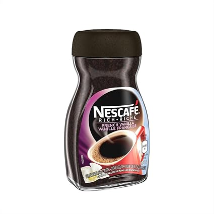 Coffee French Vanilla