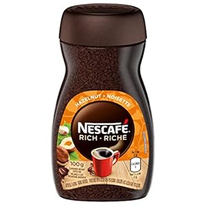 Coffee Hazelnut