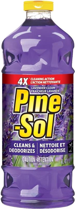 Pinesol Lavender