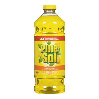 Pinesol Lemon