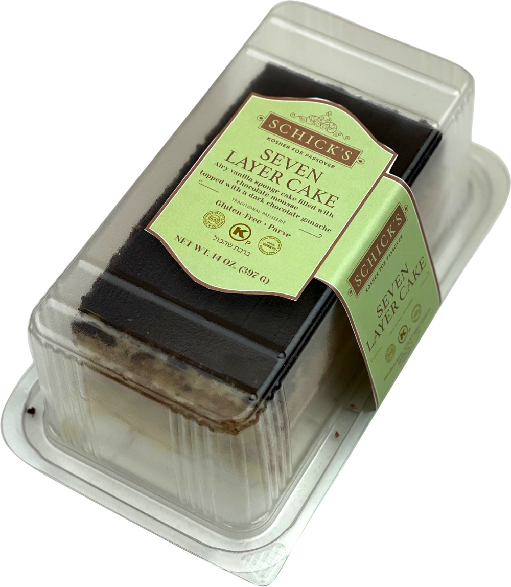 7 Layer Cake