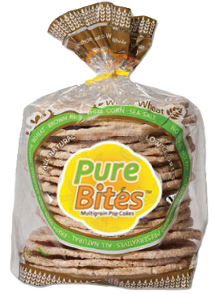 Pure Bites M/G Whole-Wheat