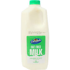 Nonfat Milk