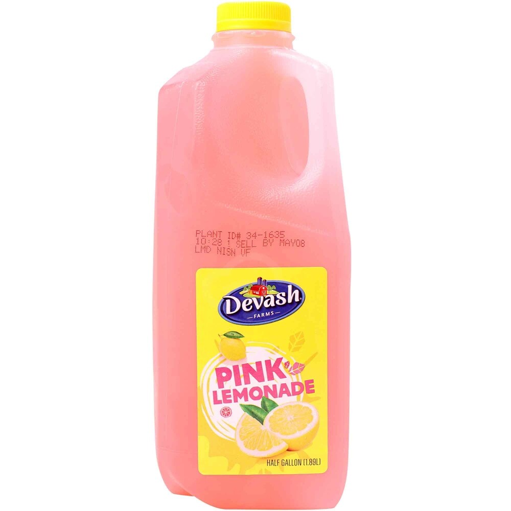 Pink Lemonade