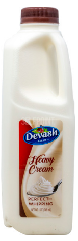 Heavy Cream