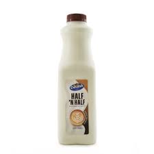 Half & Half Cream