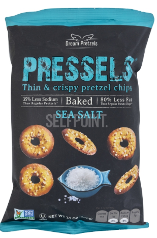 Pressels Chips Original