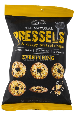 Pressels Chips Everthing