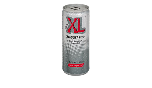Energy Drink XL S/F