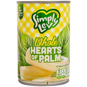 Whole Hearts of Palm
