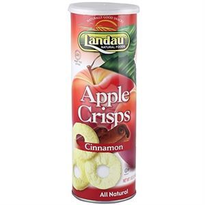 Apple Chips Cinnamon