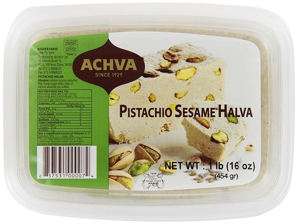 Halva Pistachio