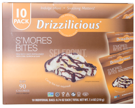 Drizz S'mores pk