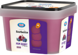 Pom Berry Sorbet