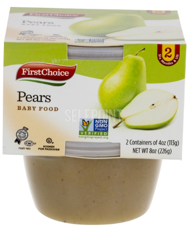 F/Ch Pears