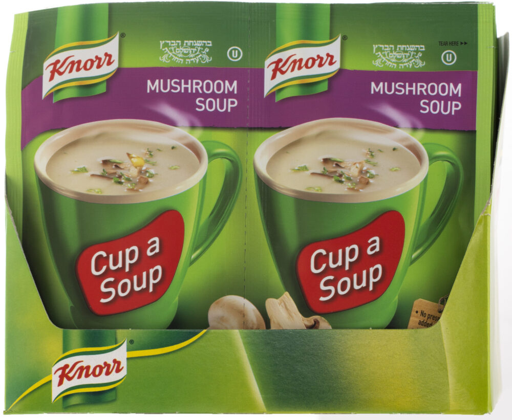 Mushroom Soup Mix