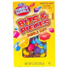 Bites & Pieces