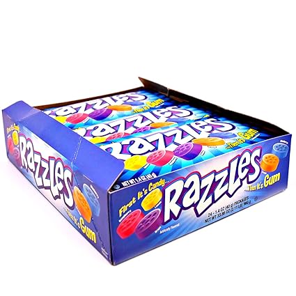 Razzles