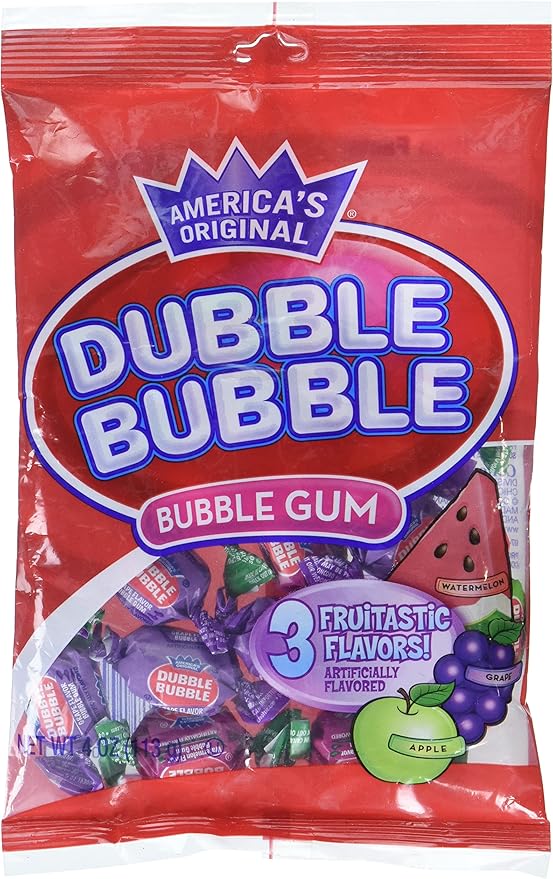 Dubble Bubble 3 Flv