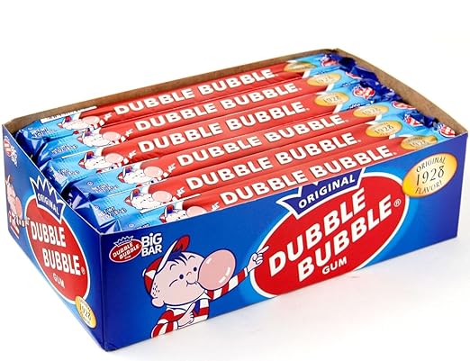 Double Bubble Big Bar