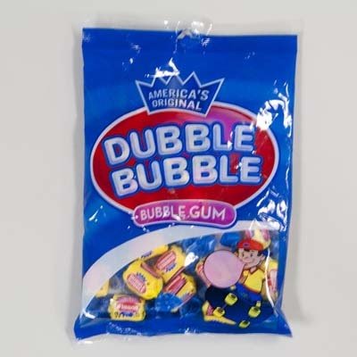 Doubble Bubble Gum
