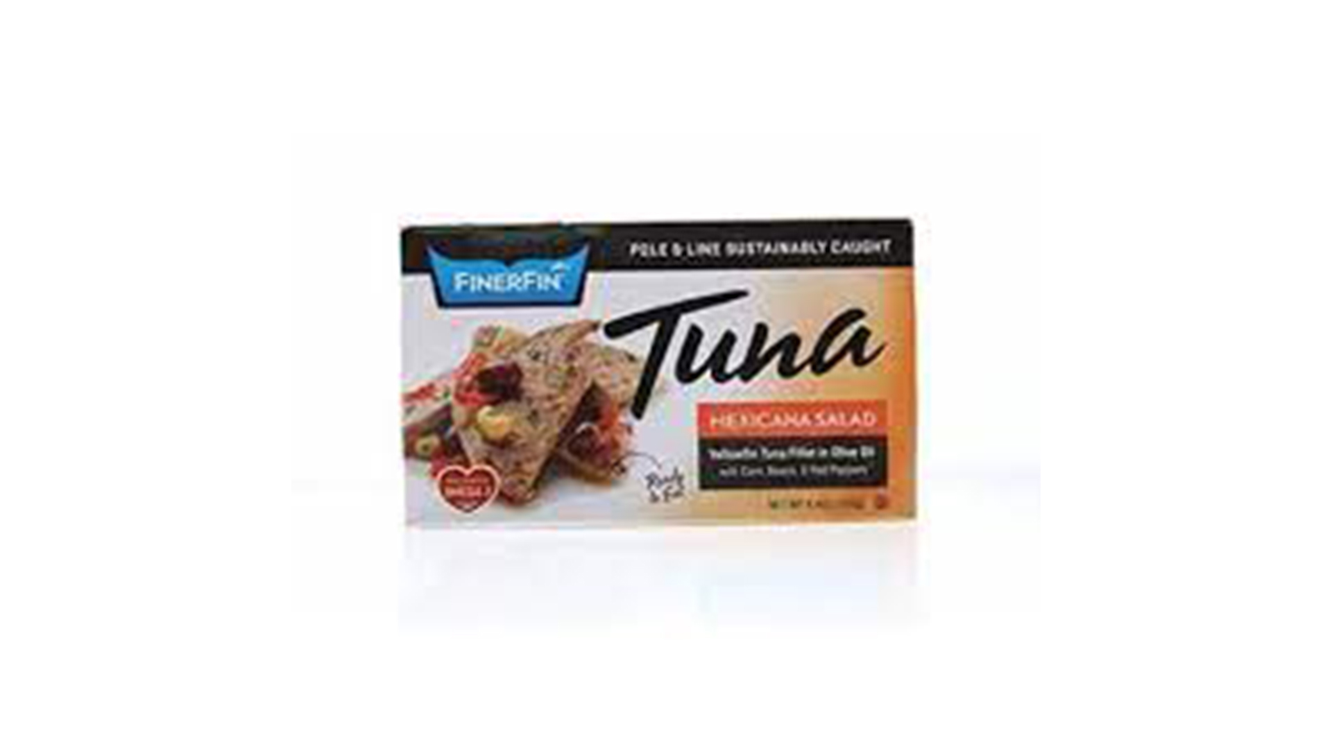 Tuna Fillet Mexicana