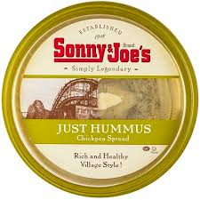 Just Hummus