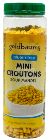 Mini Mandlen