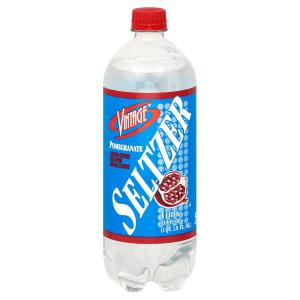 Pomegranate Flv Seltzer