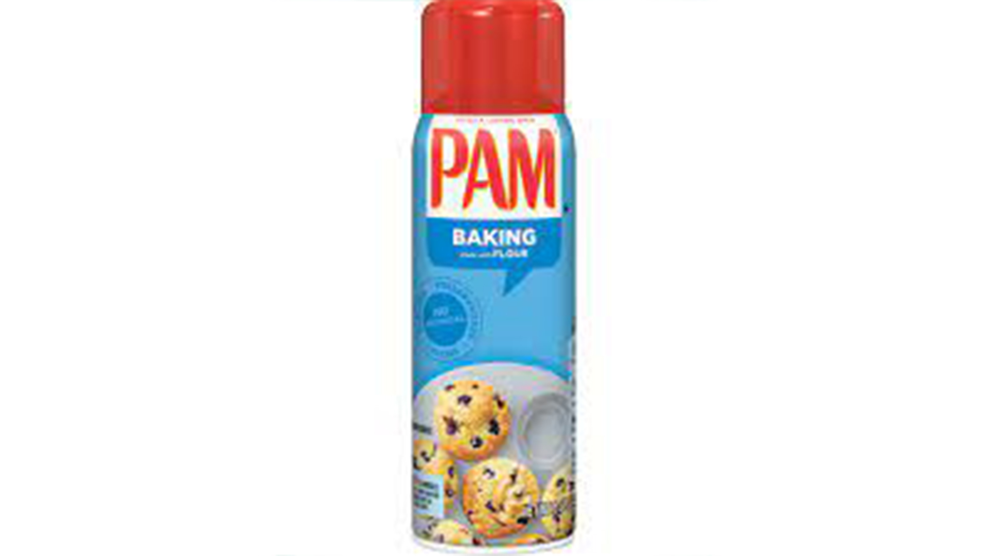 Pam W/ Flour