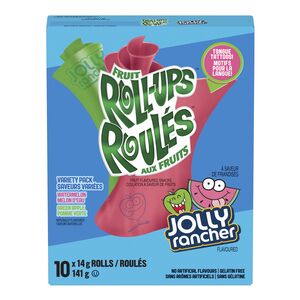 F/R/Ups Jolly Rancher Vrty