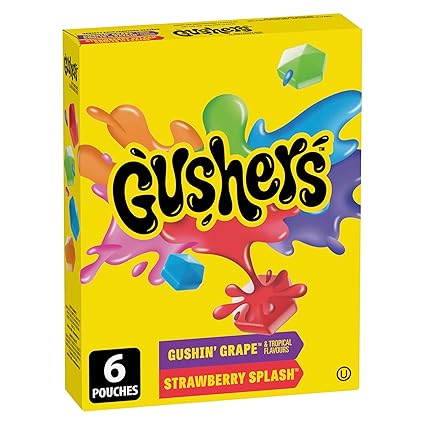 Gushers Variety