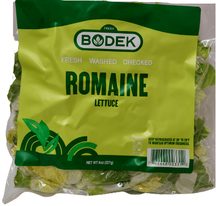 Romaine Lettuce 8-oz