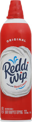 Whipped Cream