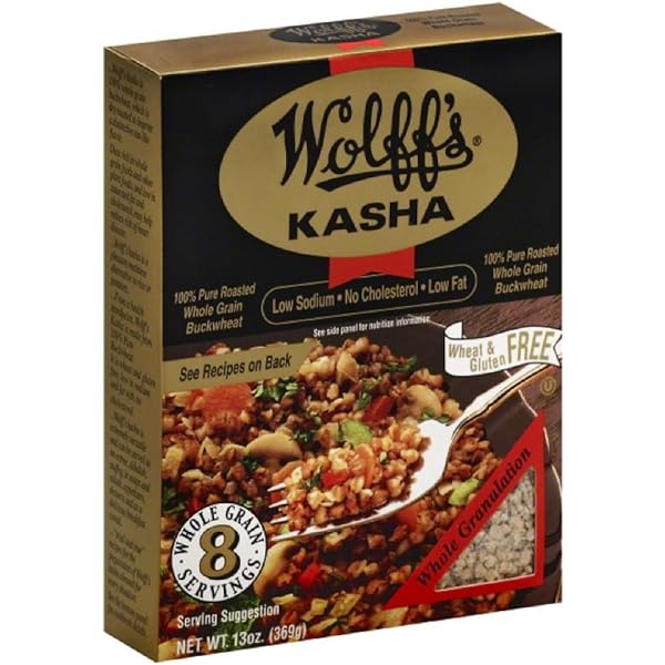 Wolff Kasha Medium
