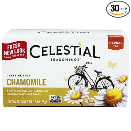 Chamomile Tea