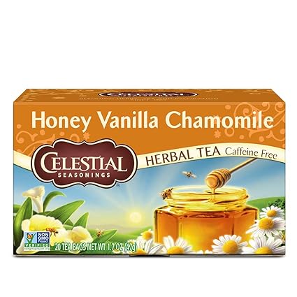 Honey Vanilla Chamomile