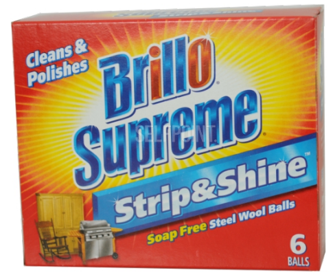 Brillo Supreme