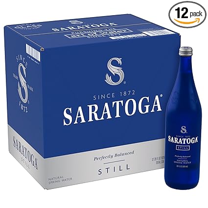 Saratoga Still Water