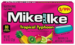 Tropical Typhoon