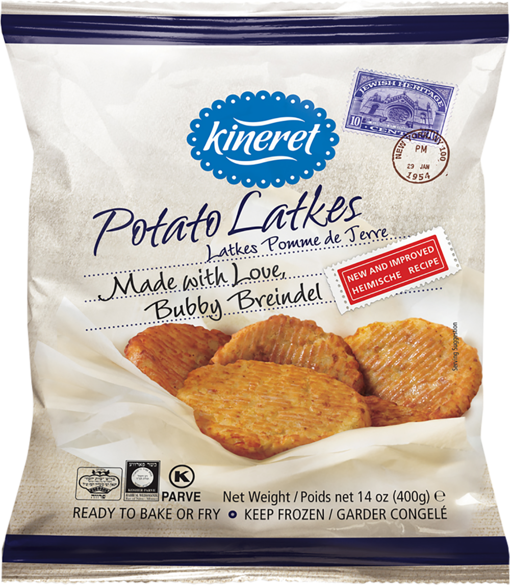 Potato Latkes