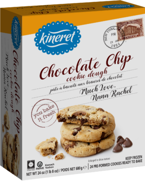 Choc Chip Cookie Dough