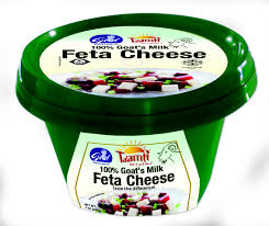 Feta Cheese Goat Milk