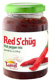 Shug Hot Pepper Red