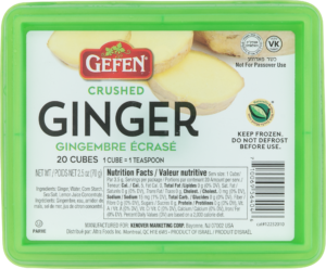Crushed Ginger