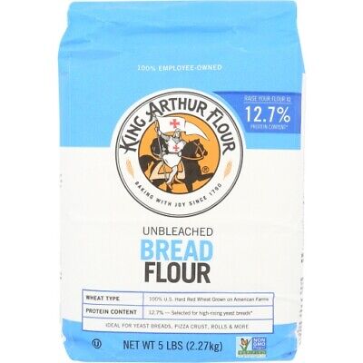 Bread Flour Unbleached