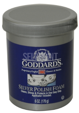 Silver Foam