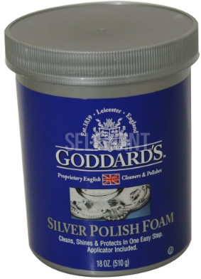 Silver Foam
