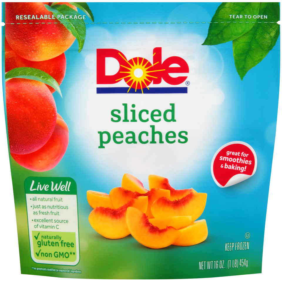 Peach Slices